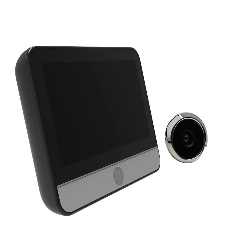 Caméra de Sécurité Intelligente WiFi – Compatible Tuya Smart | Surveillance Maison 24/7