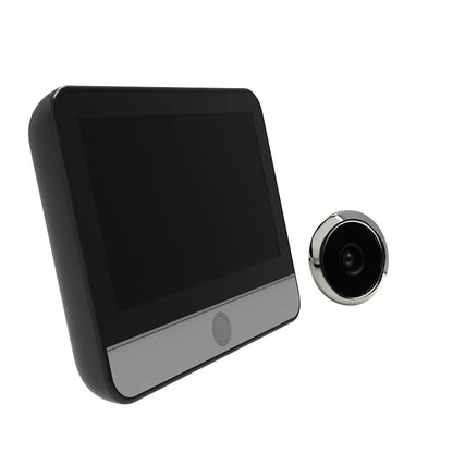 Caméra de Sécurité Intelligente WiFi – Compatible Tuya Smart | Surveillance Maison 24/7