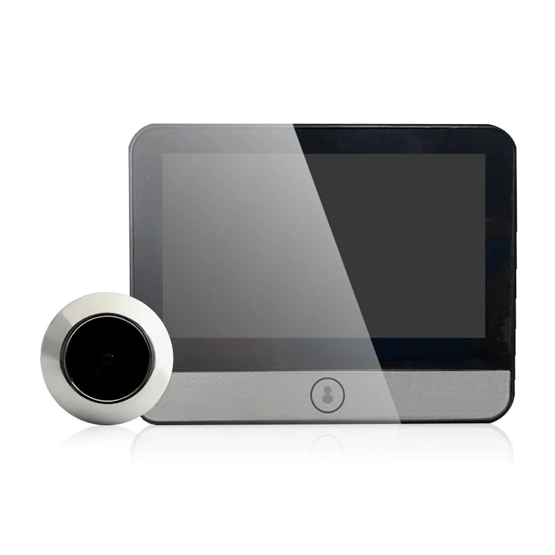 Caméra de Sécurité Intelligente WiFi – Compatible Tuya Smart | Surveillance Maison 24/7